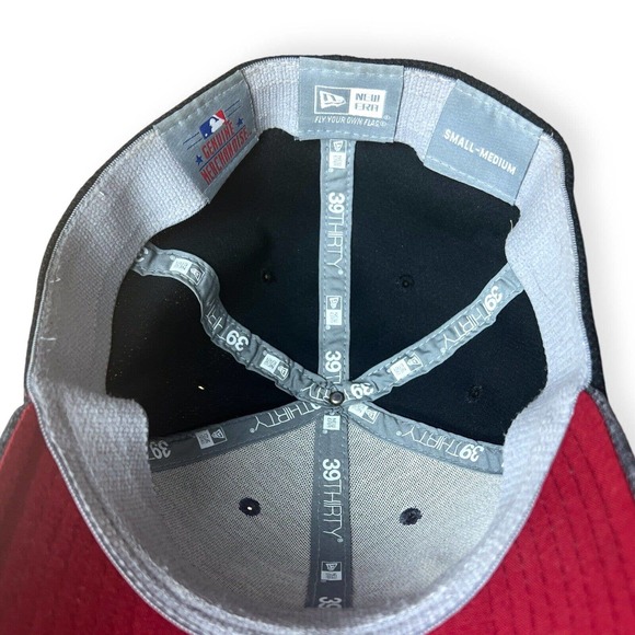 Arizona Diamondbacks Baseball Caps Lot of (3) New Era 59/50 39/30 - Picture 7 of 7